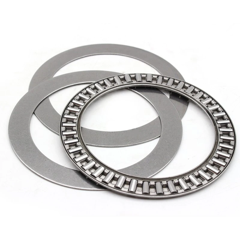 1 шт. Axk мини самолет Упорный игольчатый роликовый подшипник давления