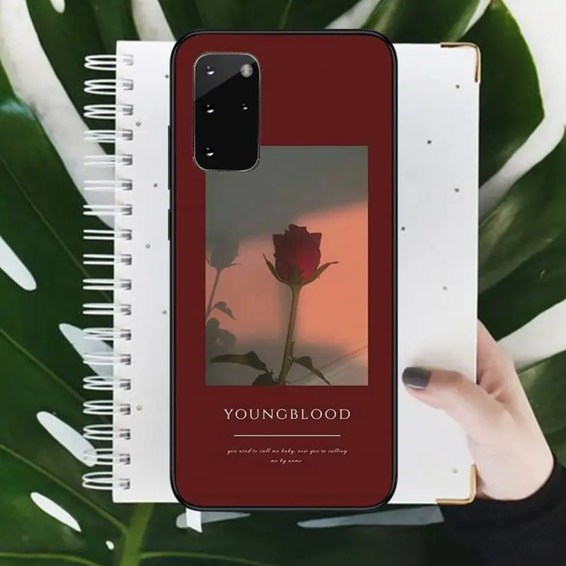 

Daisy sunflower flower aesthetics Phone Case For Samsung galaxy A S note 10 7 8 9 20 30 31 40 50 51 70 71 21 s ultra plus shell