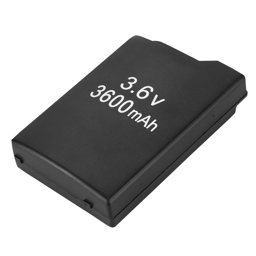 3600mah 3 6 V литий-ионный перезаряжаемый аккумулятор для контроллера Sony PSP 1000 |