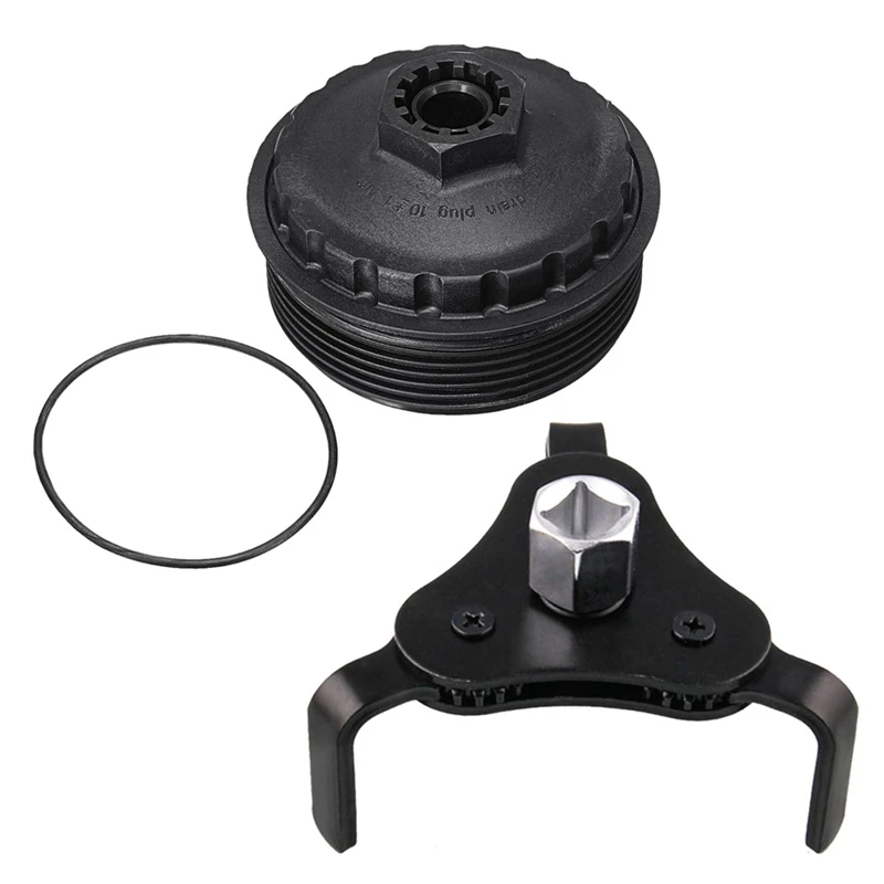 

Универсальный 2 Way ключ для масляного Фильтра Автоматический настраиваемый 3 челюсти Remover гнездо 1/2 3/8 с 1203004 Крышка масляного фильтра Кепки ч...