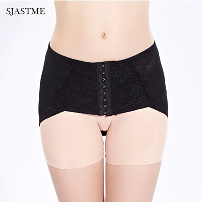 Black SJASTME женский пояс для коррекции таза, коррекция фигуры, коррекция фигуры, пояс для похудения, пояс для подтяжки бедер, подтяжка ягодиц, пояс для коррекции живота, формирователь тела, пояса - Цвет: Black