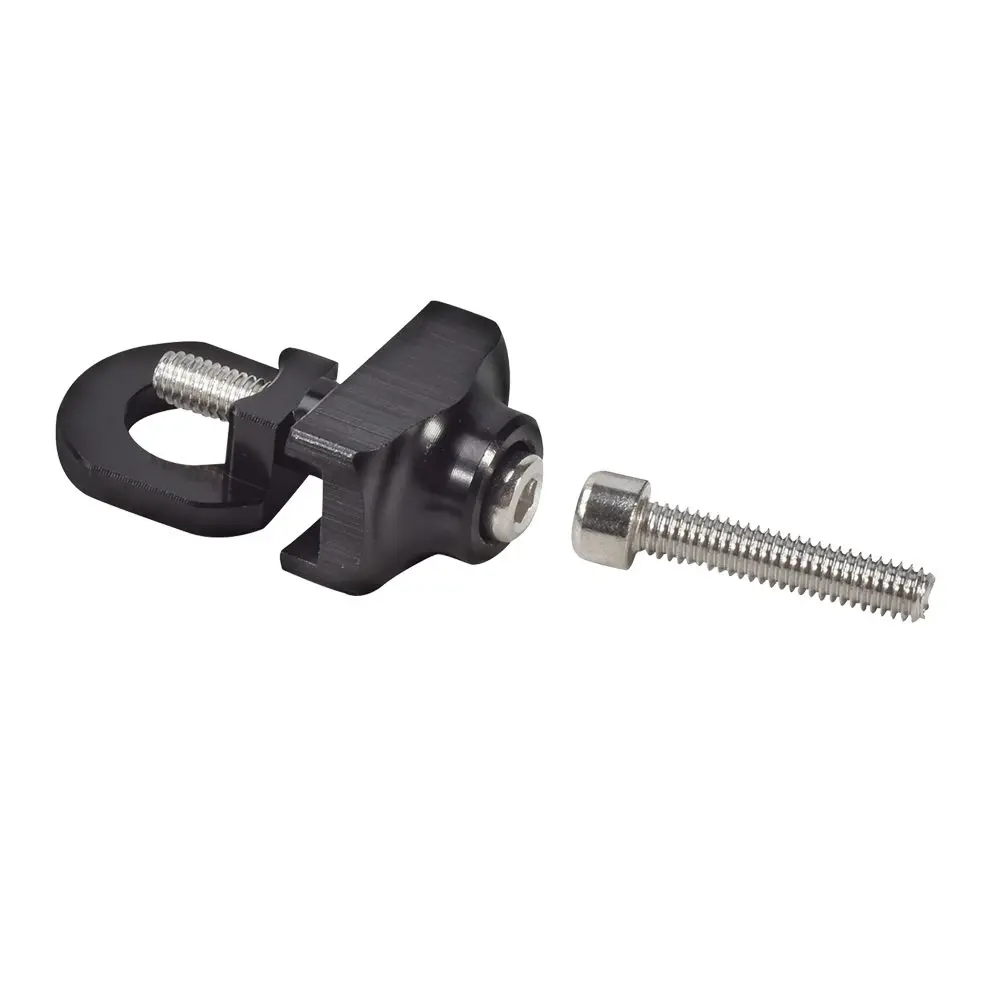 

Bicycle Chain Adjuster Tensioner Fastener Folding Bike Aluminum Alloy Bolt Bike Single Speed Bicycle Bolt Screw