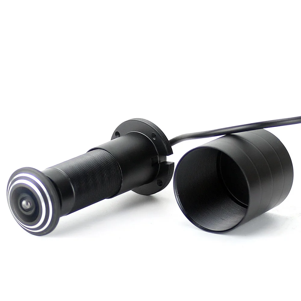 HD CCD 1200TVL мини дверной глазок с отверстием для глаз видеокамера 800TVL CMOS 150-градусный