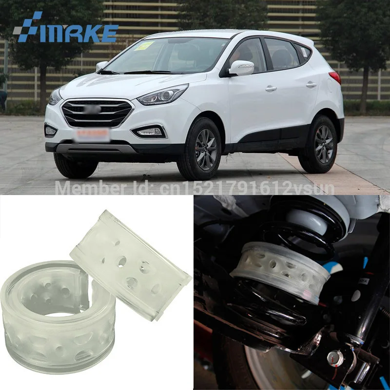 Автомобильный амортизатор smRKE пружинный бампер для Hyundai IX35 подушка питания
