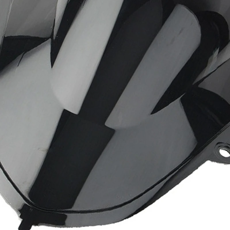 

Motorcycle Windshield WindScreen Airflow Wind Deflector for YAMAHA YZF R125 R15 V3.0 2017-2020