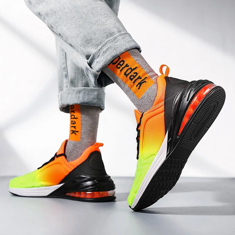 Женская спортивная обувь для бега с воздушной подушкой мужские кроссовки