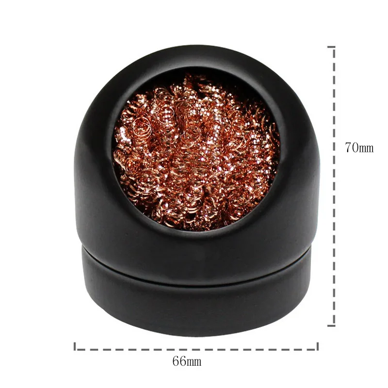 70x66 мм проволочный шар сверхмощный сварочный паяльник наконечник для очистки