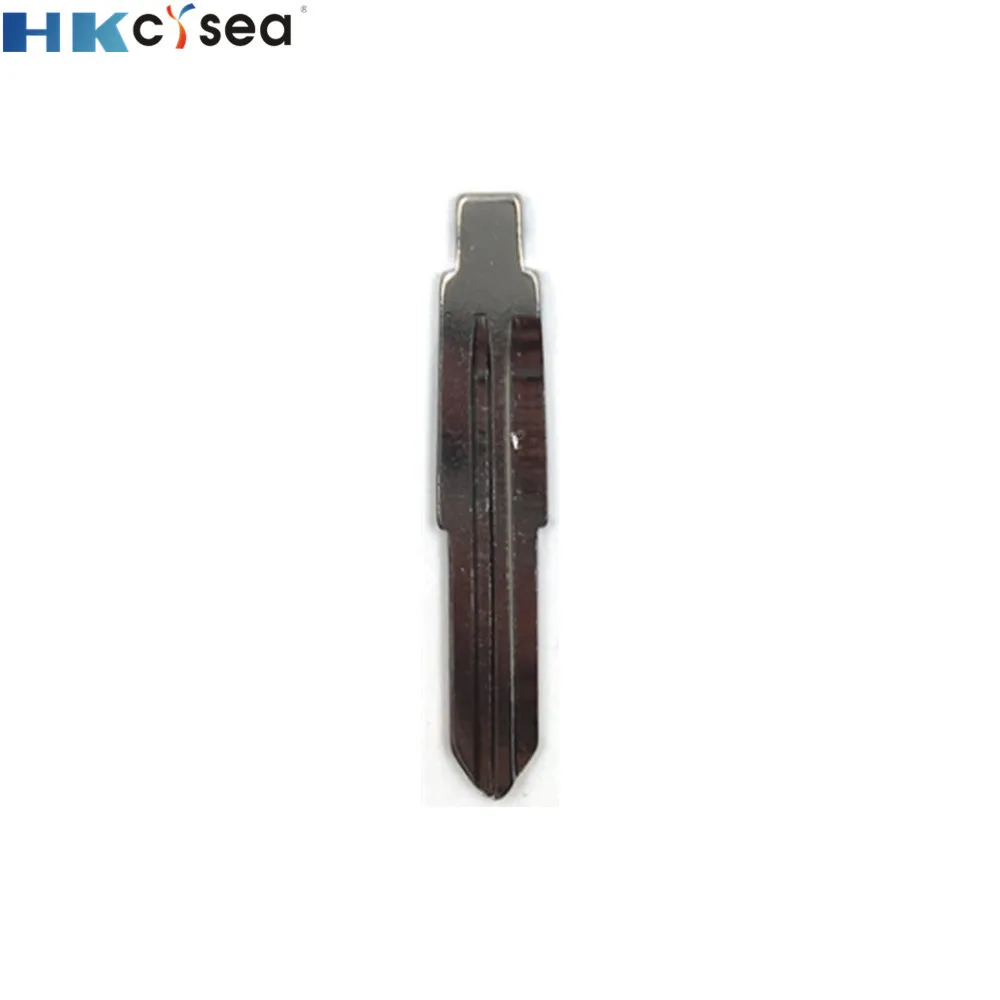 HKCYSEA KD #43 дистанционный неограненный пустой металлический тип лезвия T11 для Chery E5