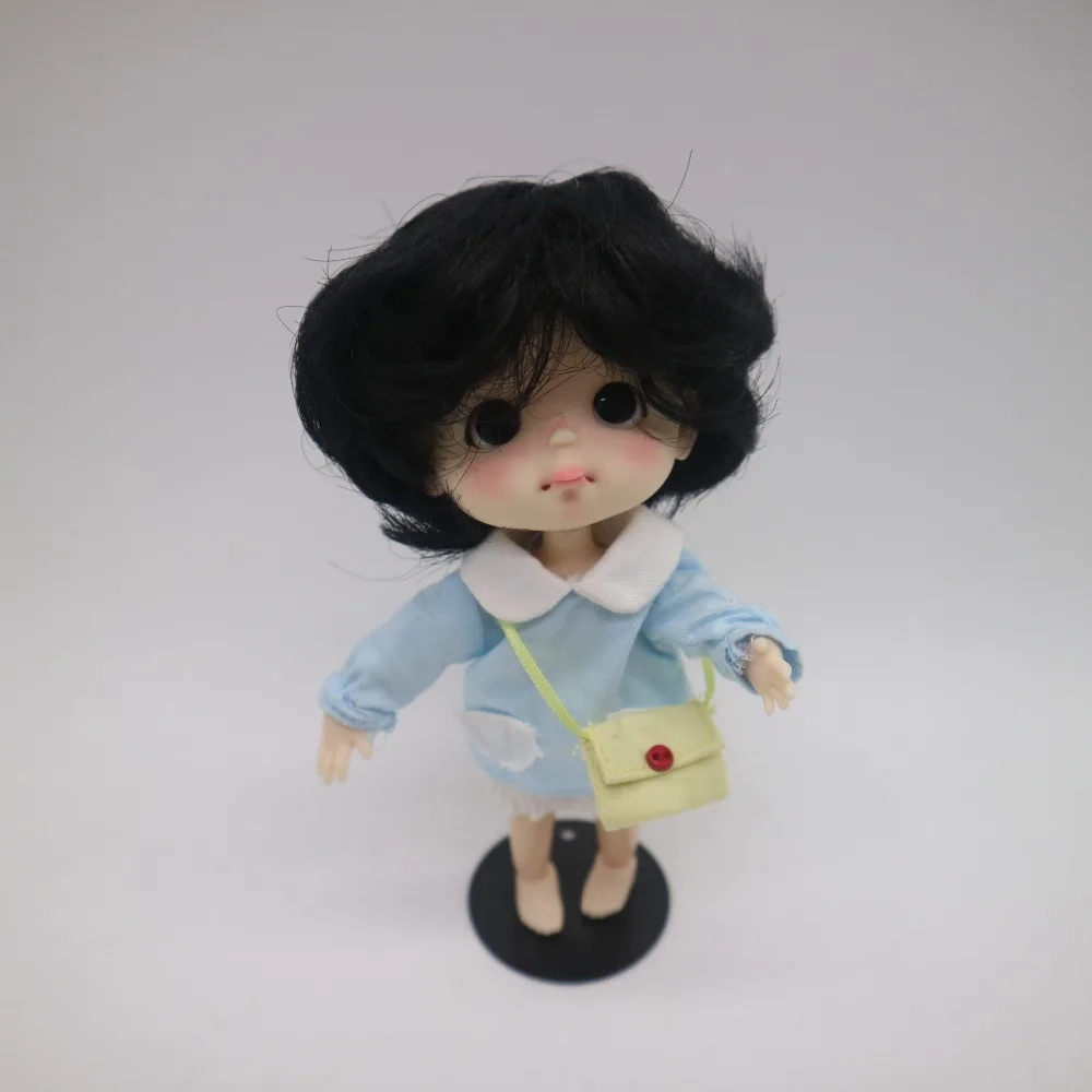 ANN OB11 кукла ручной работы на заказ 1/8 BJD куклы OB
