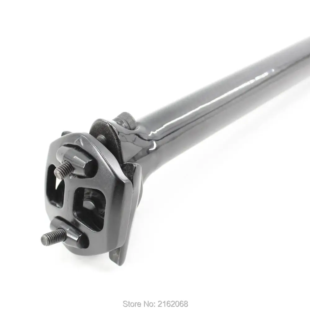 Штырь сиденья горный из углеродного волокна 20 мм 27 2/400x35/мм|Седлодержатель| |