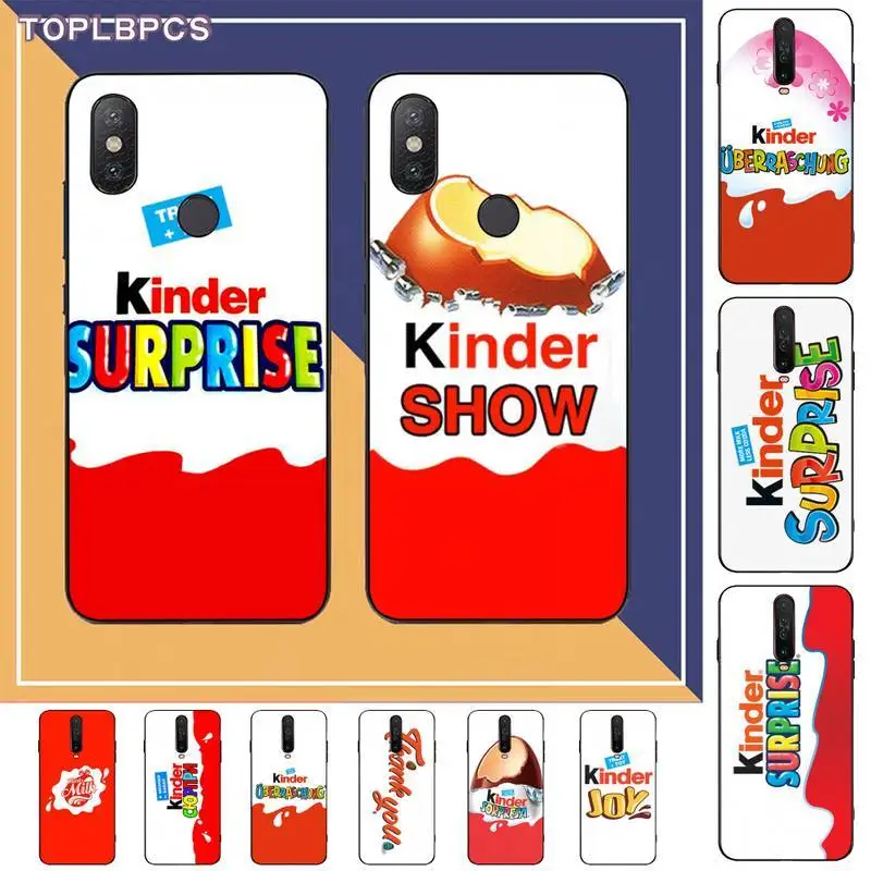TOPLBPCS Новый тролли яйцо Киндер радость сюрприз мягкий резиновый чехол для