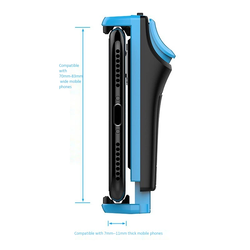 Для PUBG мобильный игровой контроллер геймпад триггер для Android и IPHONE 1 пара |