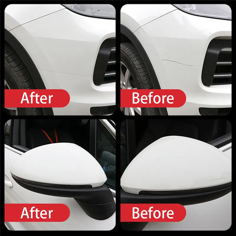 

Car Stickers Multifunction Nano Tape Car Door Sill Sticker Protector Auto Bumper Strip Car Door Protect Scratchproof Accessories