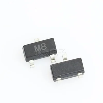 Оригинальный Новый 20 шт/уп BZX84 C4V7 M8 KTC3875S Y RTK P ALG XC6206P282MR 65X6 54FK SI2301 A1SHB СОТ