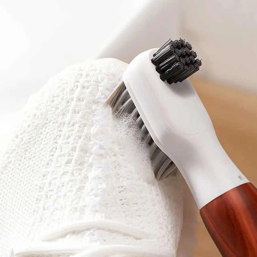 

Portable Mini Handheld Shoe Brush Electric Acoustic Vibration USB Cleaning Machine for Shoes Home Shoe Washing Appliances