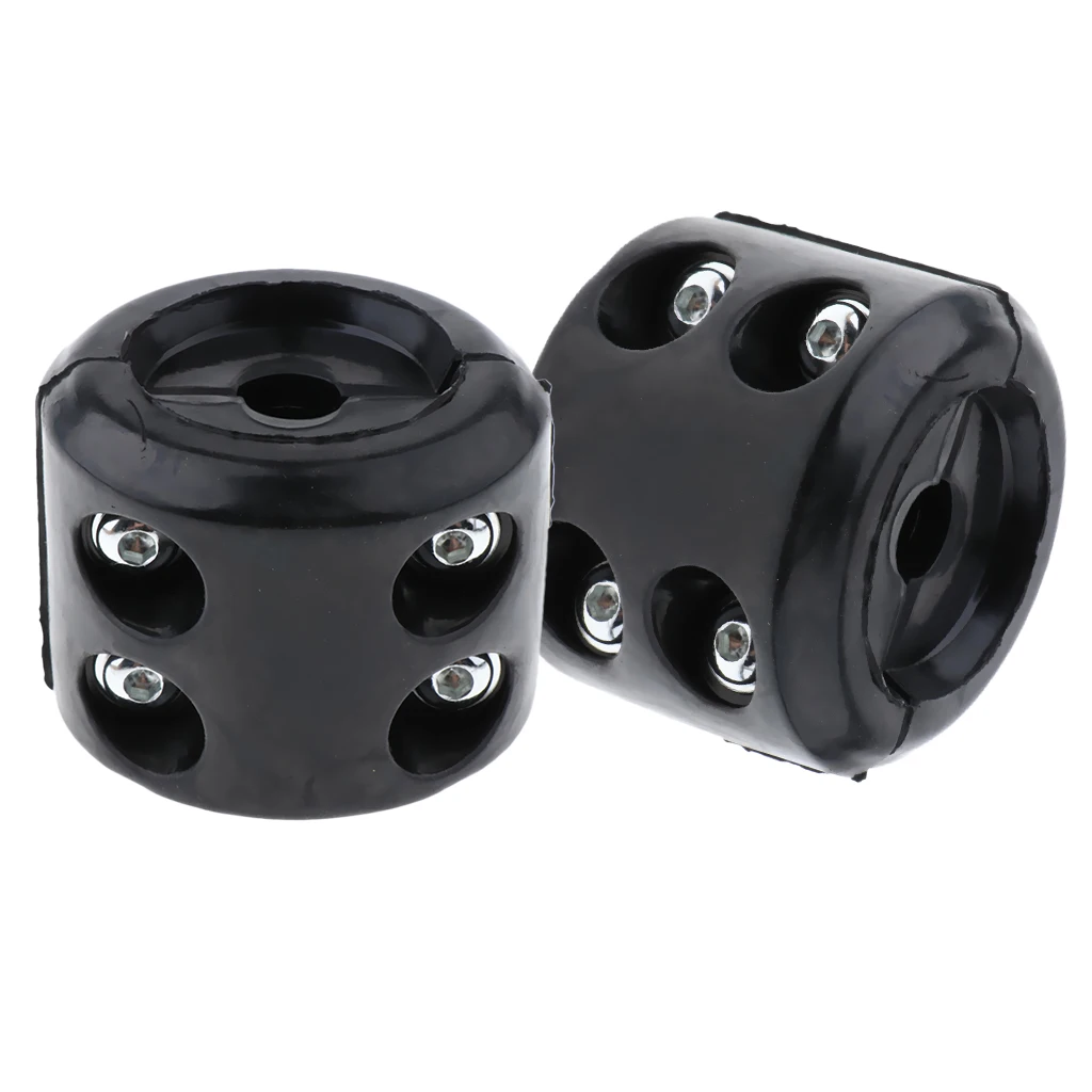 2 шт. резиновые пробки для кабеля | Автомобили и мотоциклы