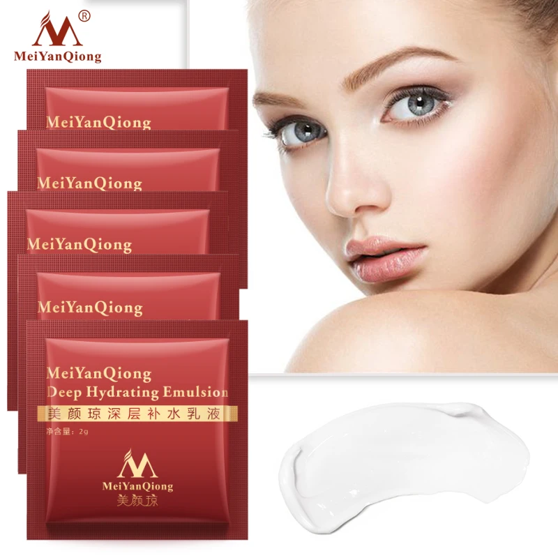 5 шт./лот суперсыворотка для ухода за кожей лосьон увлажнения и лечения лица