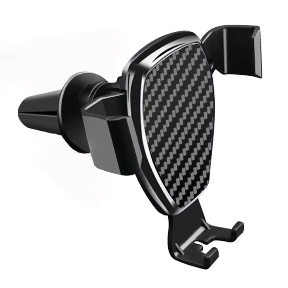 Универсальный гравитационный Автомобильный держатель для телефона на магните в