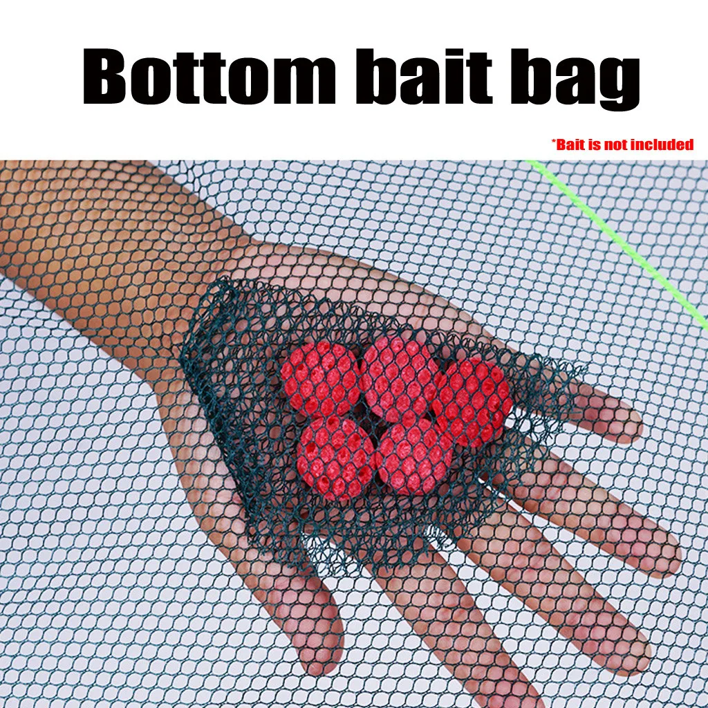 Large Foldable Drop Net Fishing Landing Prawn Bait Crab Shrimp Portable collapsible fishing nets |