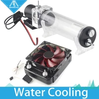 mellow hot3d printer upgrade kit titan aqua water cooling kit for hotend titan extruder for tevo cyclops and chimera
