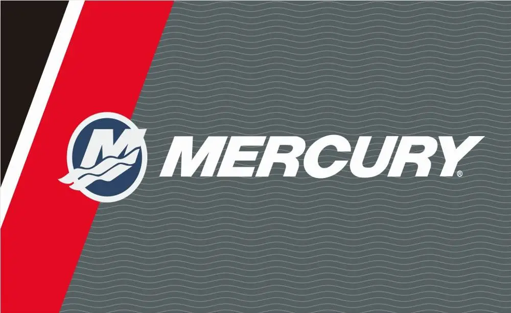 

90*150cm mercury flag