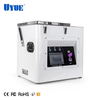 uyue waterproof coating machine film laminating machine touch screen full automatic multi function mobile phone repair