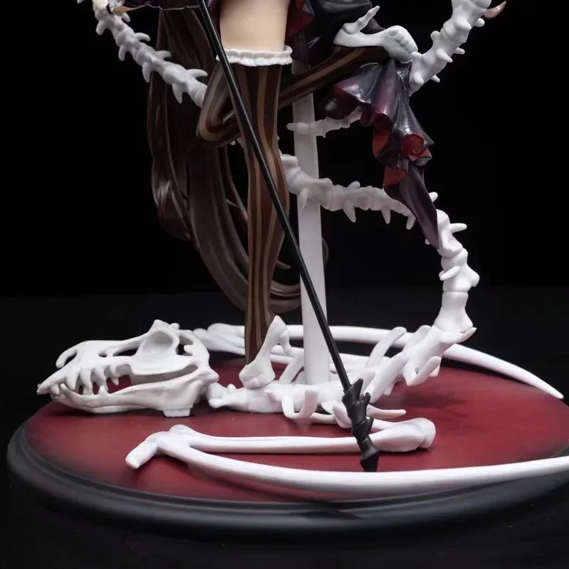 

WISTERIA Night Hag Lilith Action Figure 1/8 scale painted figure NightHag Lilith PVC figure Toy Brinquedos Anime