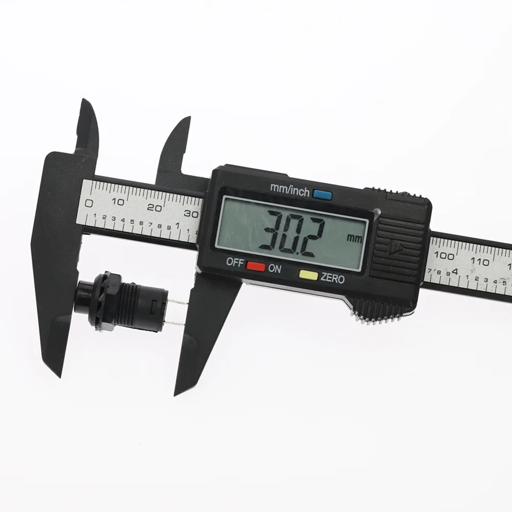 50/100 шт 12 мм самофиксирующиеся/автоматическая задержка съемки сброса на