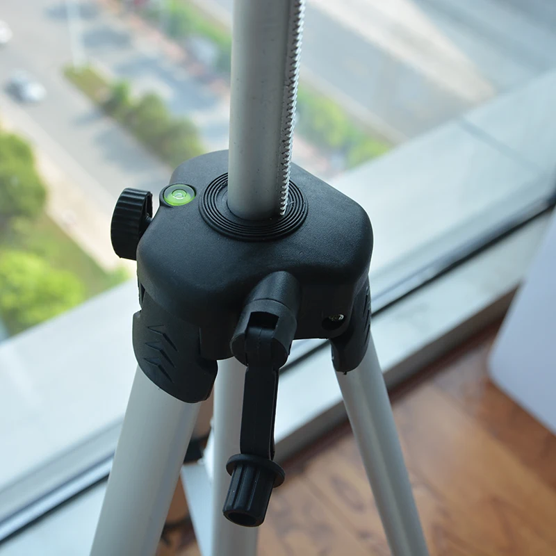 Лазерный уровень MAKINGTEC штатив из алюминиевого сплава с адаптером 5/8 лазерный