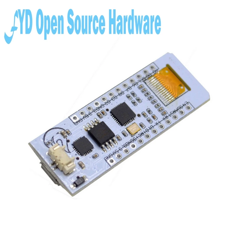 ESP8266 WIFI чип 0 91 дюймов OLED CP2014 32 МБ флэш ESP 8266 модуль Интернет вещей плата PCB для arduino