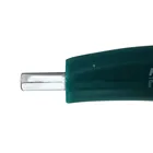 Шестигранная Отвертка H1.5 мм-10 мм 5 мм Т-образная рукоятка гаечный ключ торцовые винты инструменты JAN88