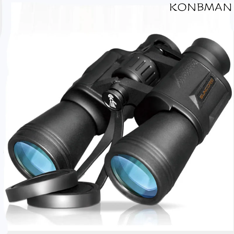 

Охотничий HD телескоп с большим увеличением 20x50, широкоугольный Профессиональный бинокль высокого качества