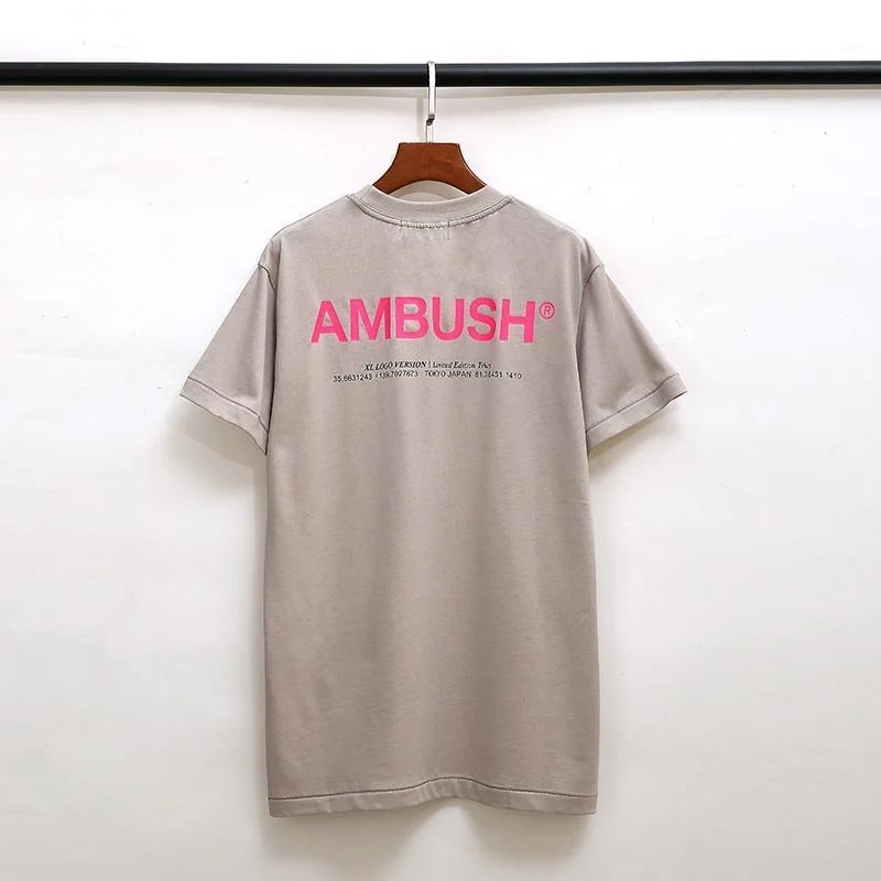 

Nice Summer Women's T Shirt Men's Hip Hop Letter Print Casual Tops Tees Pop Cotton Harajuku T-Shirts Short Sleeve Streetwear