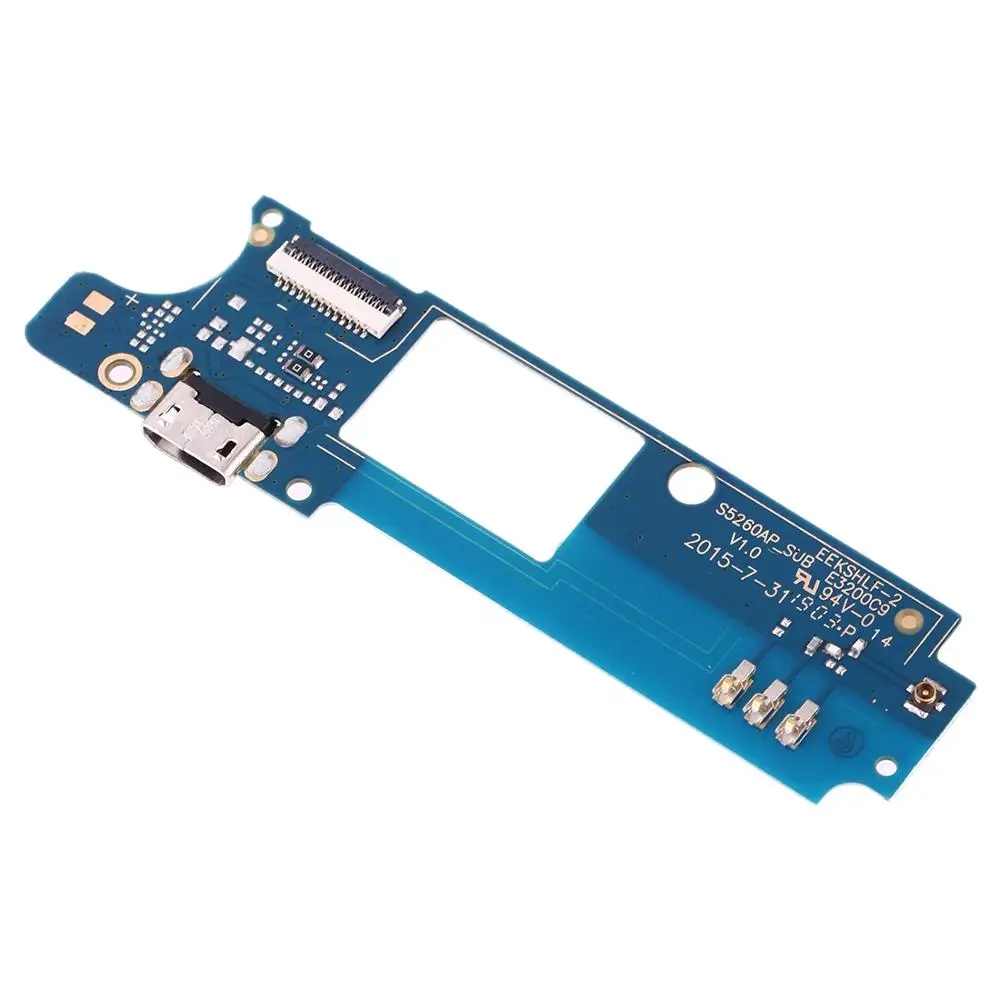 Charging Port Board for Wiko Slide2 Date Power Connector Replacement Part Slide 2 | Мобильные телефоны и аксессуары