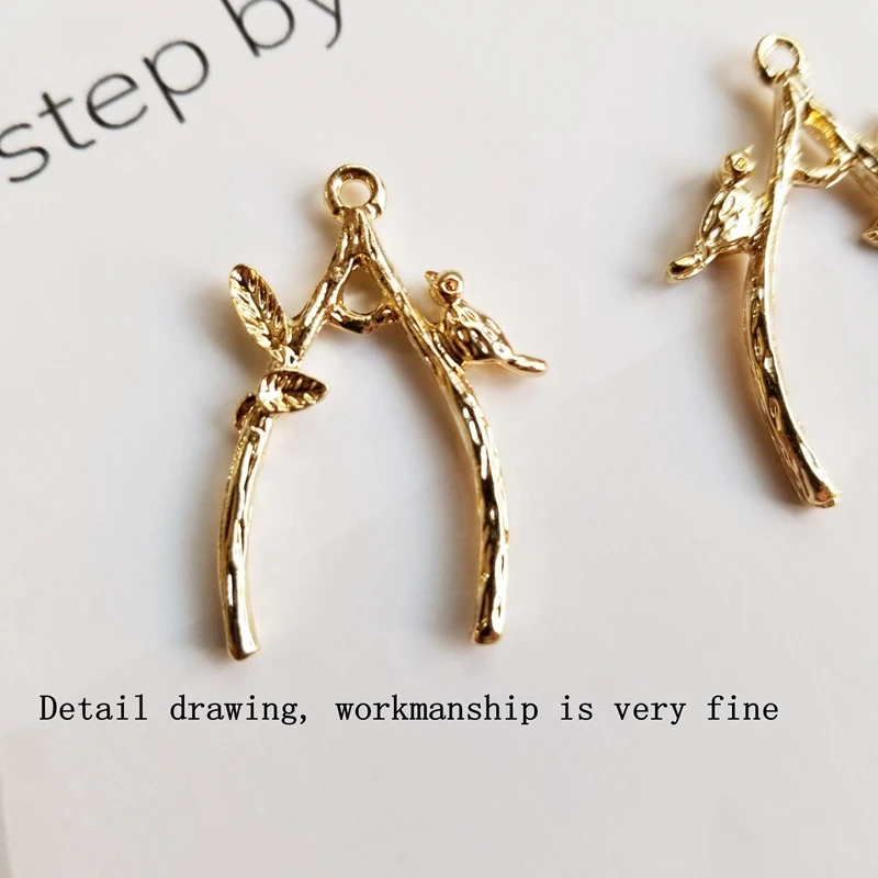 Европейские и американские diy серьги фурнитура сплав металлический материал