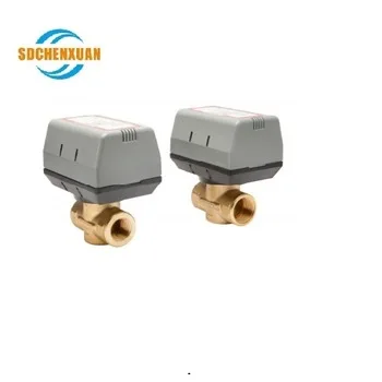 

VC6983AF1111T 1/2 " DN15 2 Way floating 230Vac BSPP 500mm VC6983 VC6986ZZ1111T