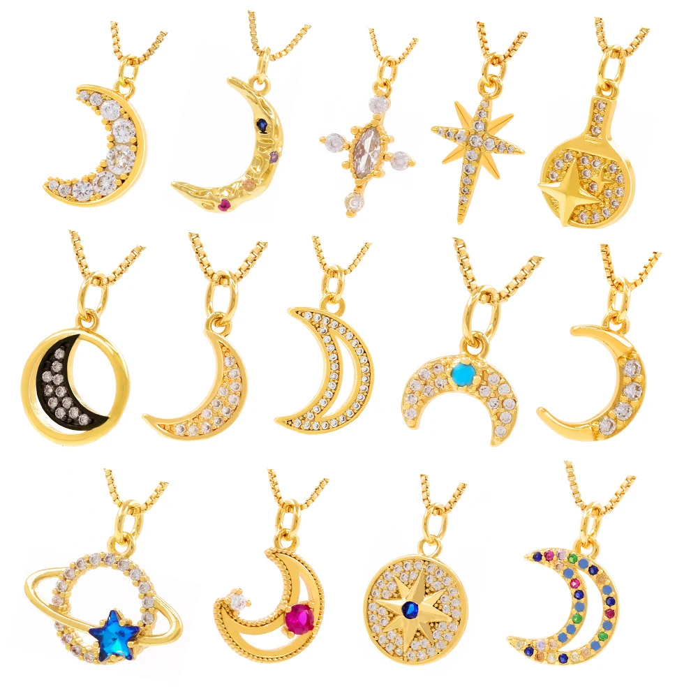 Лидер продаж подвеска в виде милой Луны и солнца 45 см | Украшения аксессуары