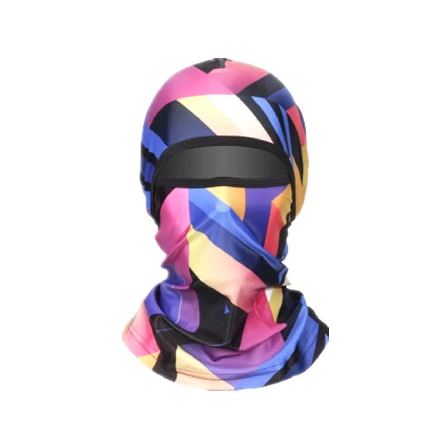 Волшебный цветной шарф мотоциклетный велосипед повязка Scaldacollo защитный лицевой