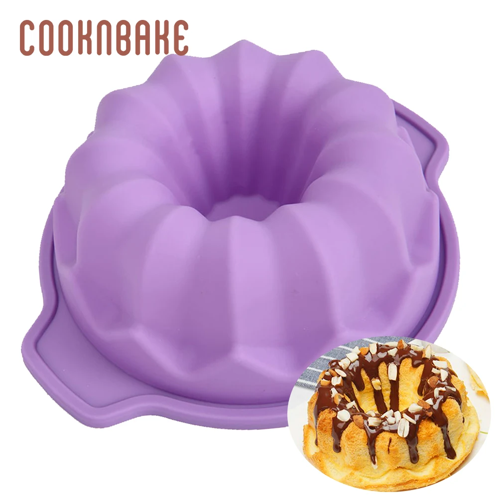 CDY-010 Форма подсолнуха, силиконовая форма для торта, форма для украшения торта, форма для выпечки маленьких цветов, инструмент для пудинга и желе, форма для выпечки хлеба - Цвет: CDY-010