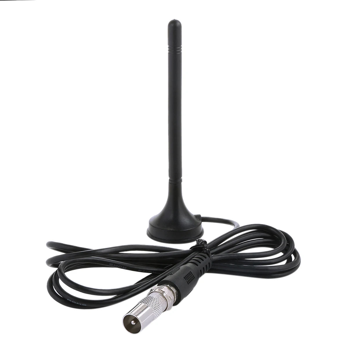 30dBi в помещении HD цифровая DVB T/FM Freeview ТВ антенна магнитное основание DTA180 для