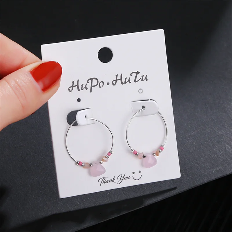 Новые модные ювелирные изделия Женская фотосессия серебро 925 пробы C-образное