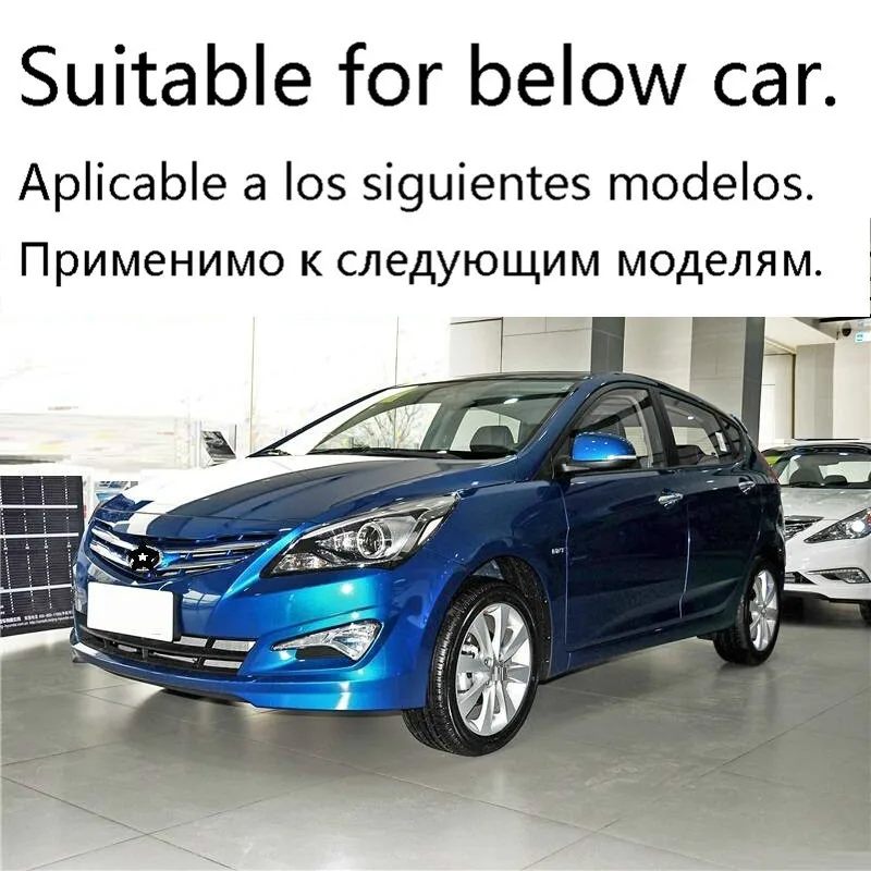 Авто хром Automovil Модифицированная решетка внешняя наклейка полоса яркие блестки