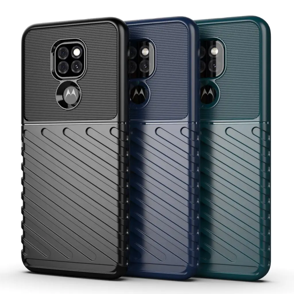 

Чехол для Motorola Moto G9 Play чехол для Moto G9 Capas жесткий чехол из ТПУ для Moto G8 Power Lite Edge Plus G 5G Plus G9 Play Fundas