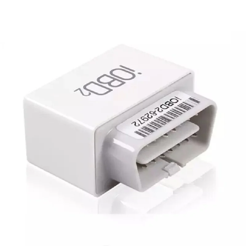 Диагностика XTOOL iOBD2 MFi BT считывает код неисправности Поддержка Android и IOS через Bluetooth