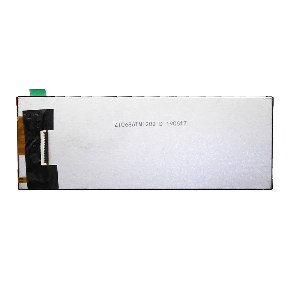 6.86 inch strip screen 7.84 inch horizontal screen IPS wide viewing angle 8.0 inch TFT LCD screen NTW686M40 NTW784B30 NTW800L40
