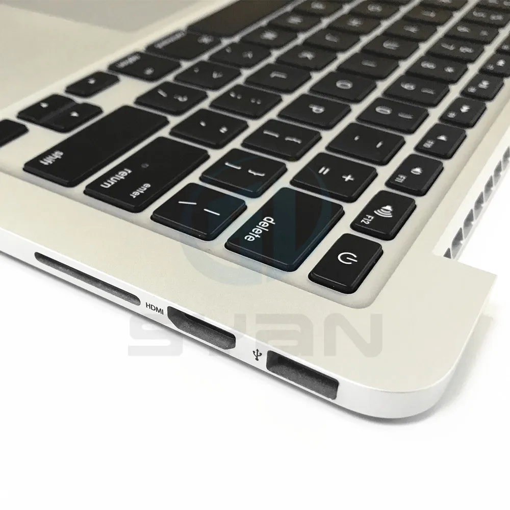 Чехол-накладка для Macbook Pro A1502 2015 дюйма с подсветкой клавиатуры США | Компьютеры и