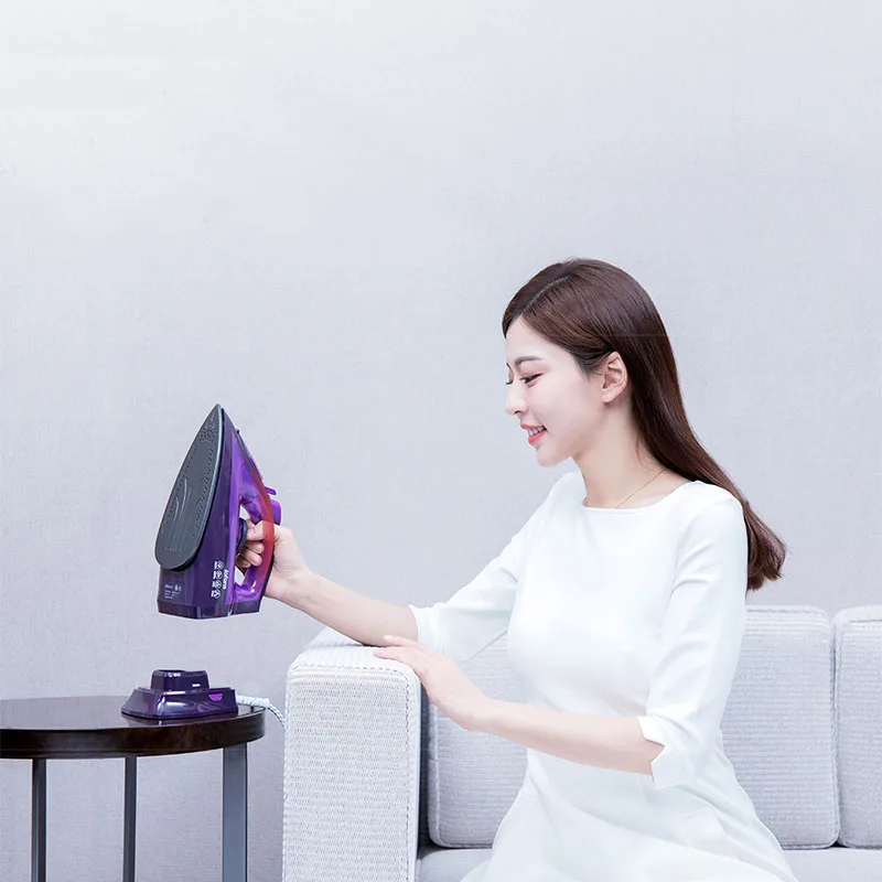 Xiaomi Lofans беспроводной электрический паровой утюг YD-012V 2000 Вт высокой мощности