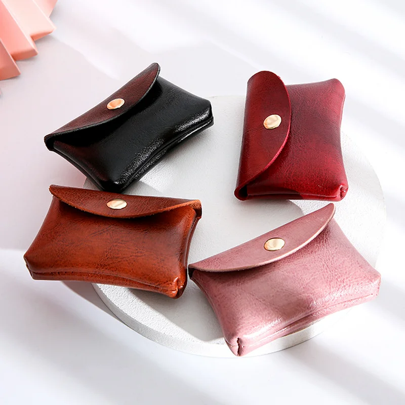 

Портативный кабель для передачи данных, зарядная линия, сумка для наушников, кожаный кошелек для денег, мини-кошелек для монет, идентификаци...