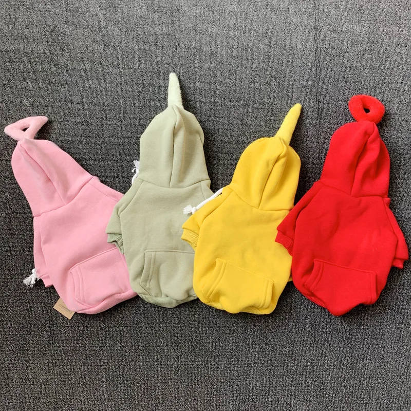 Новая антенна милый детский домашний питомец с капюшоном для родителей и детей