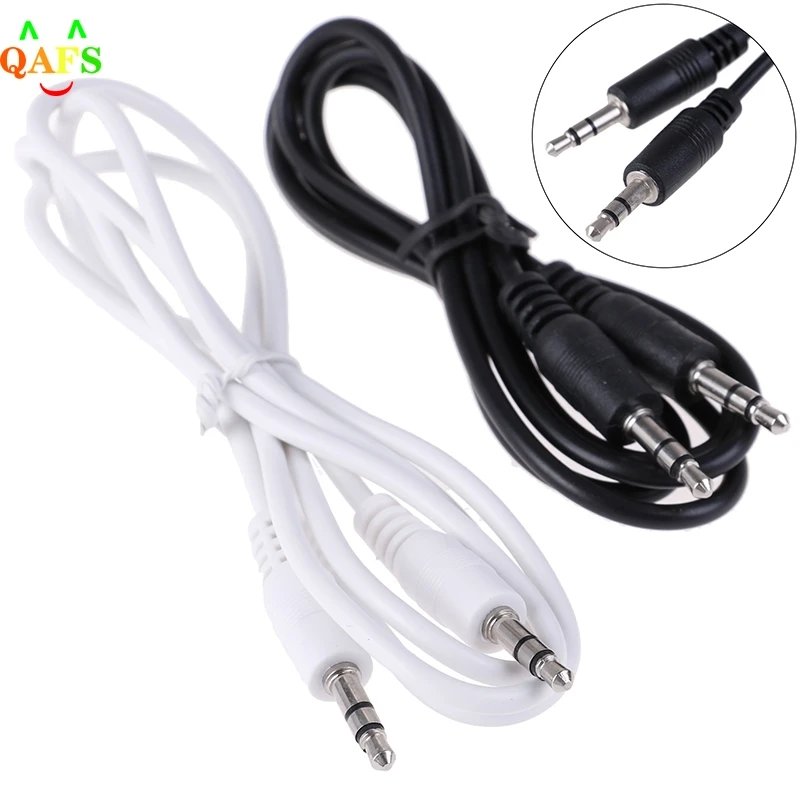 

3.5mm Jack Audio Extension Cable Aux Cord For iPhone XS Max XR XS X 10 8 7 6 Plus Car Speaker Headphone Connector